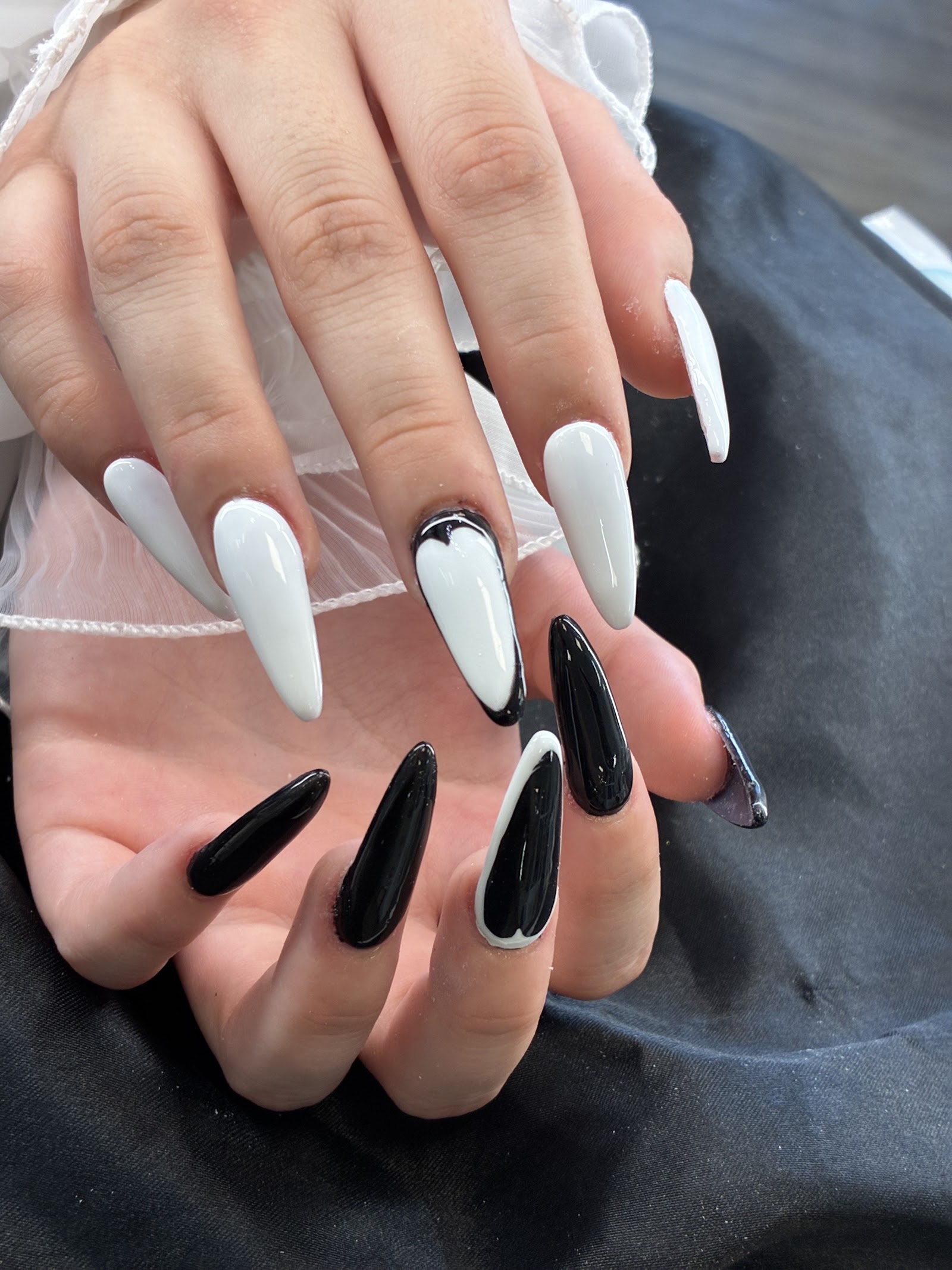 VIP Nails & Lash nail work in Thornton, Colorado
