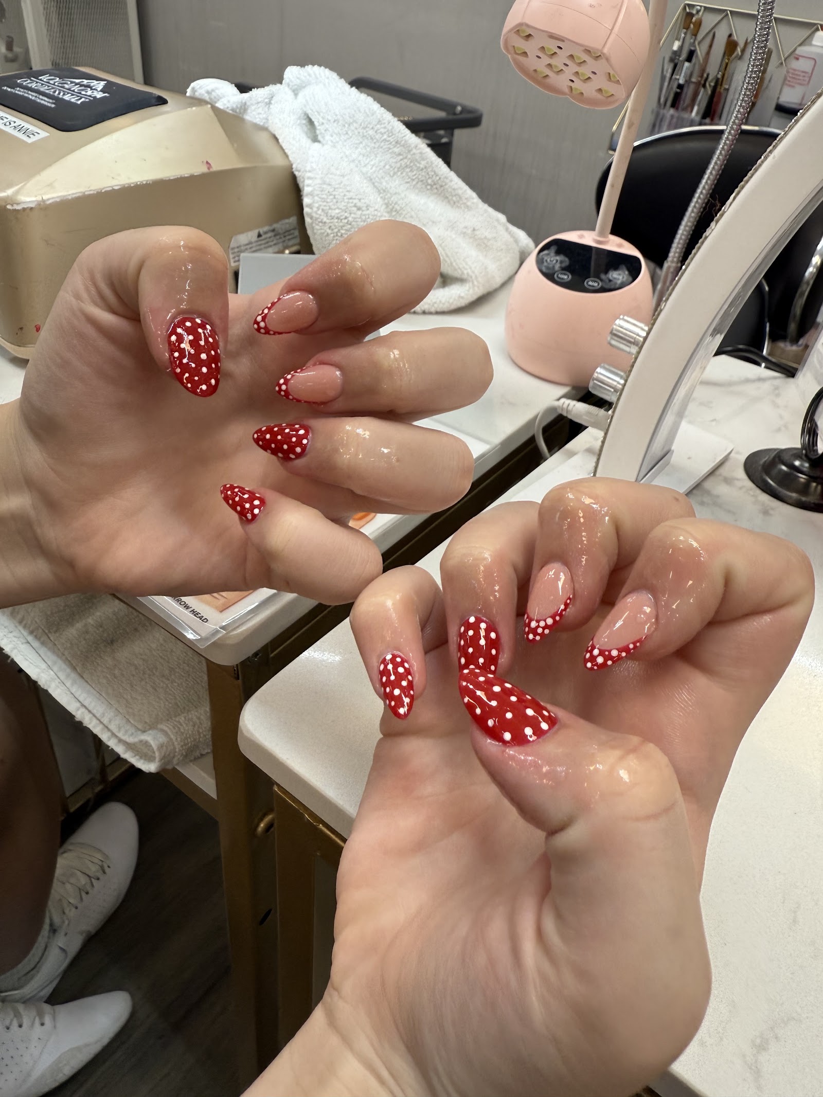 VIP Nails & Lash nail photo 2