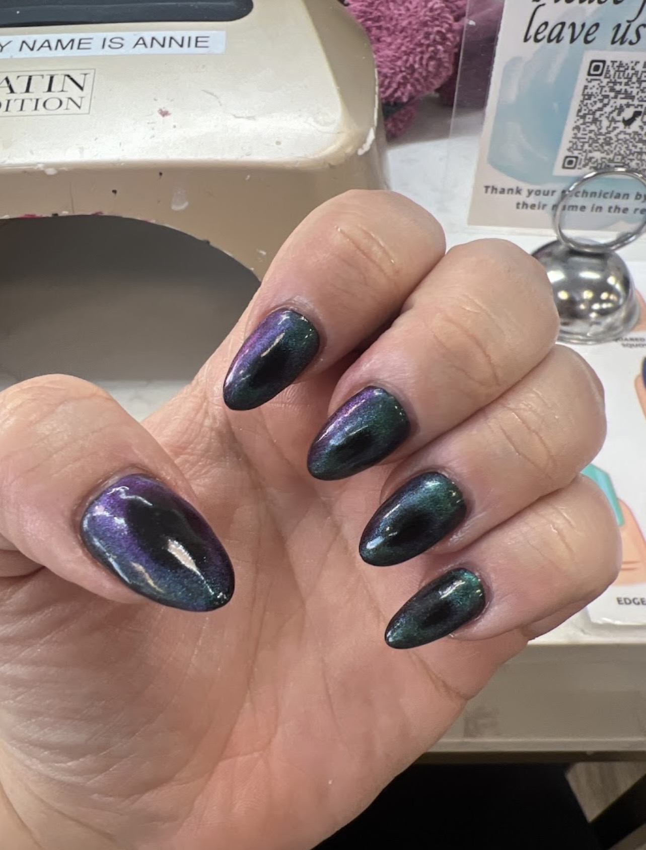 VIP Nails & Lash nail photo 7